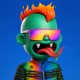 Genzee. 3D
