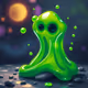 Magik slime