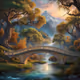 mythical landscape
