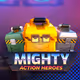 Supply Crates - Mighty Action Heroes