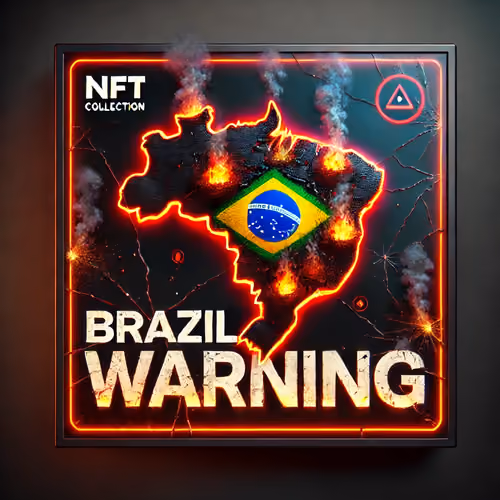 Brazil Warning