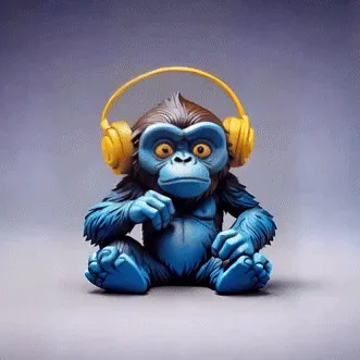 Music ape