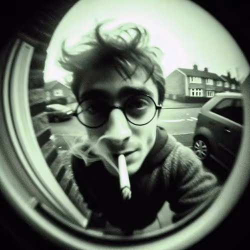 Harry Pottoe
