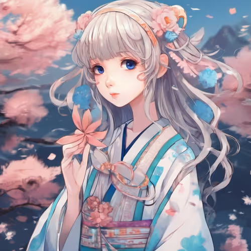 Anime Girls