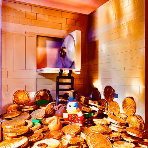 Minifigure Mavelous Adventures