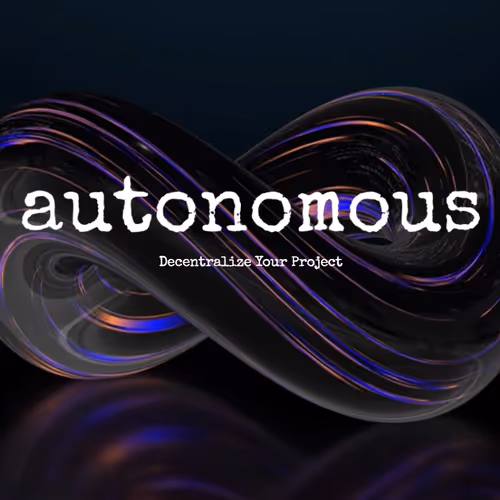 Autonomous Projects