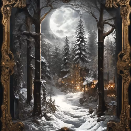 All about mythology and ancient Slavs!