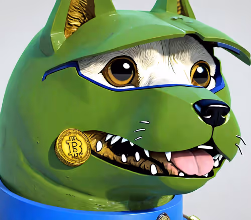Doge pepe