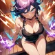 Magic girl