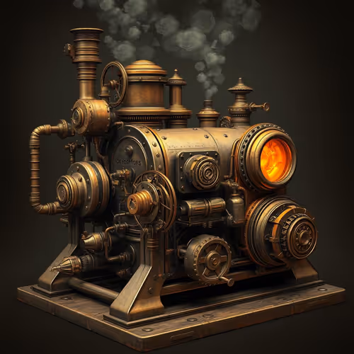 Steampunk Generators Arbitrum