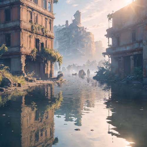 The world i never seen