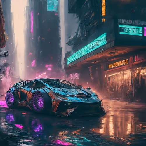Cyberpunk 2049