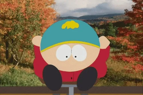 South Park Smile