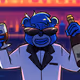 Blue Beras