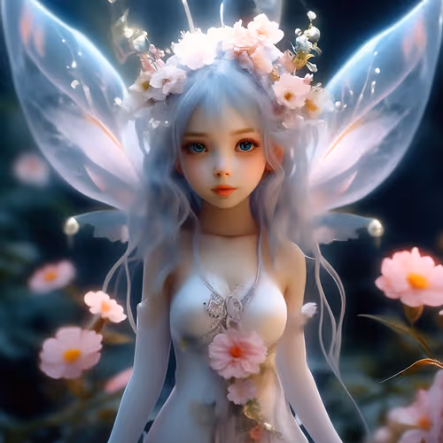 fairy angel