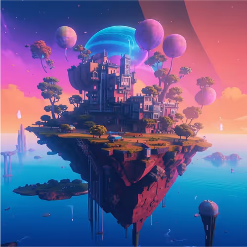 Mystic Worlds