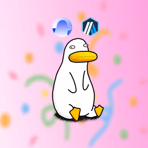 DackieOnboardedArbitrum