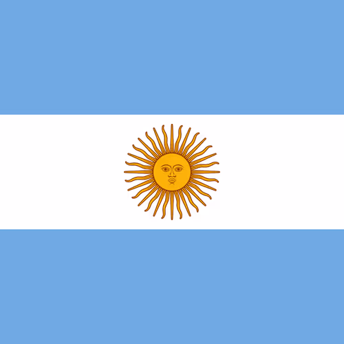 Provincias de Argentina en Arbitrum