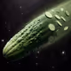 Cucumber comet