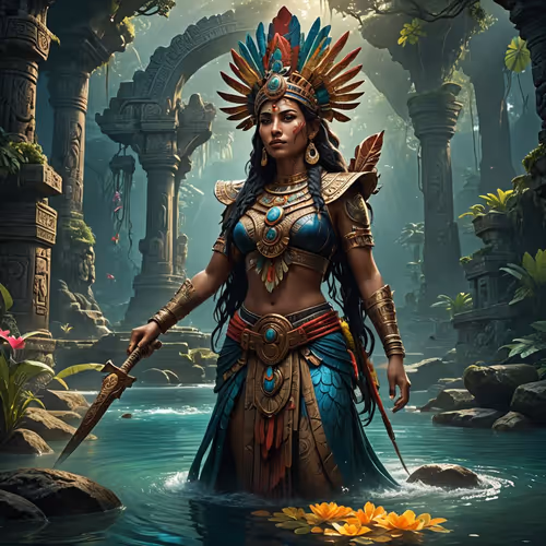 Goddesses ART.BIT