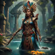 Goddesses ART.BIT