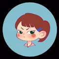 Angry Girl V2