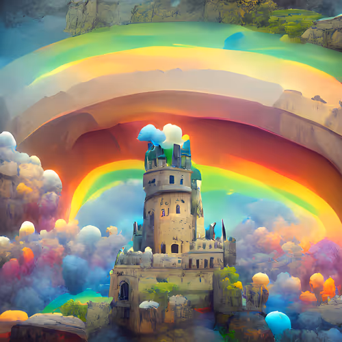 Rainbow Element