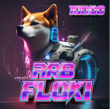 ArbFloki AI