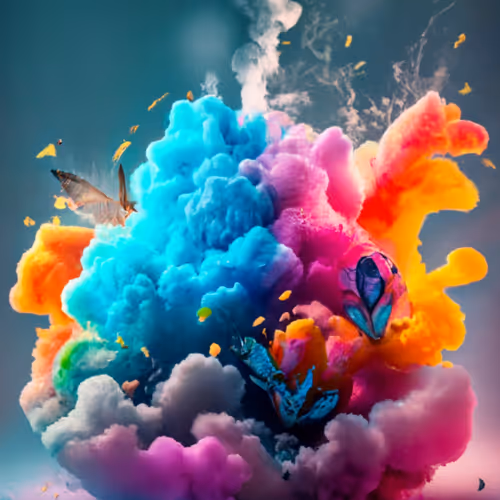Rainbow Colores