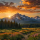 Stunning And Dreamy Fall Autumn