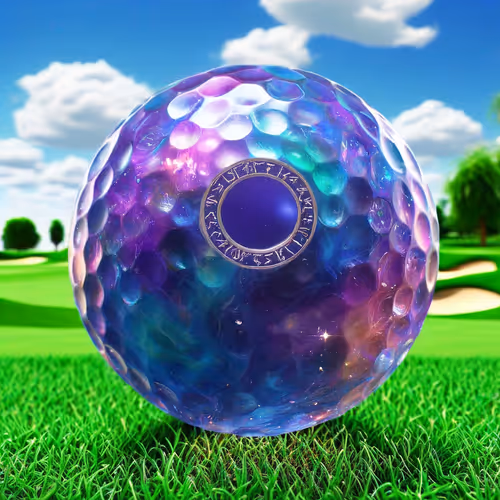 Giga Golf Balls