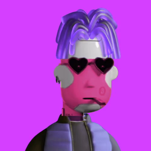 Blue Punk