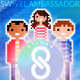 Silver Swivel Ambassador