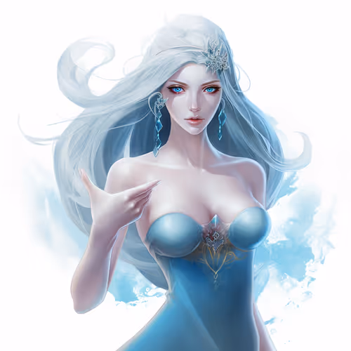 SkyNity - Goddess of Ice - ARB