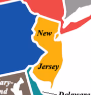 New Jersey Counties on Arbitrum