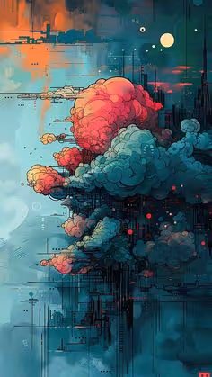 Crimson Bloom