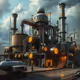 Steampunk Factories