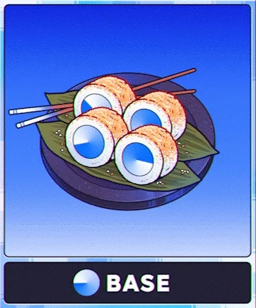 Sushi Multi-Chain Feast