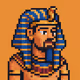 Pharaoh of Pixels