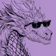 Crystal Clear Dragons