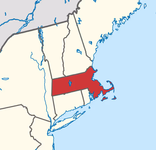 Massachusetts Counties on Arbitrum