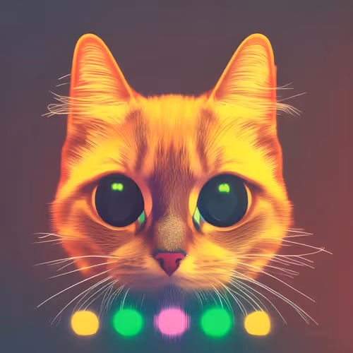 Meow Neon
