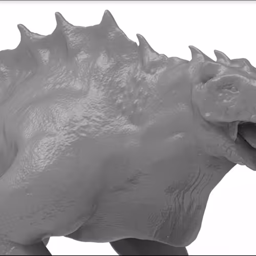 Test Dino