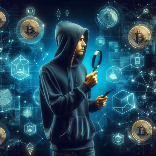 Crypto Explorer