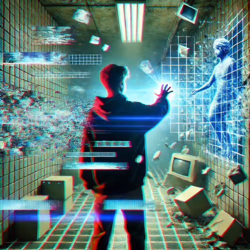 Hacking Reality