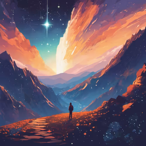 the star bright