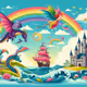 Rainbow Tale