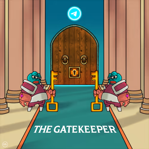 Gate Keeper Bot