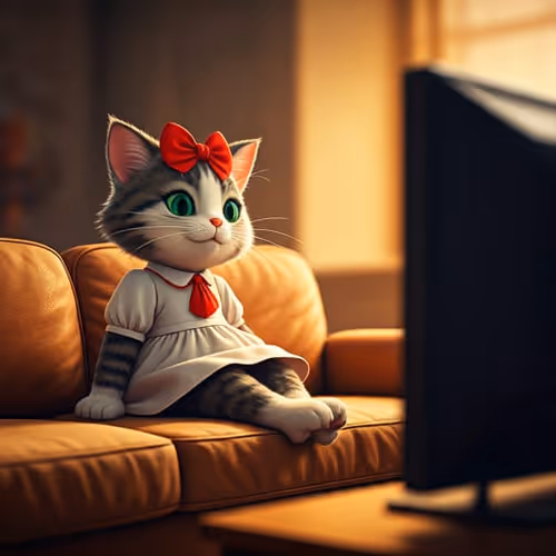 Mimi Cat TV