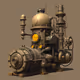 Steampunk Engines